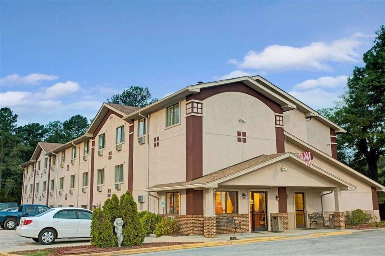 Econo Lodge Spring Lake Exterior foto