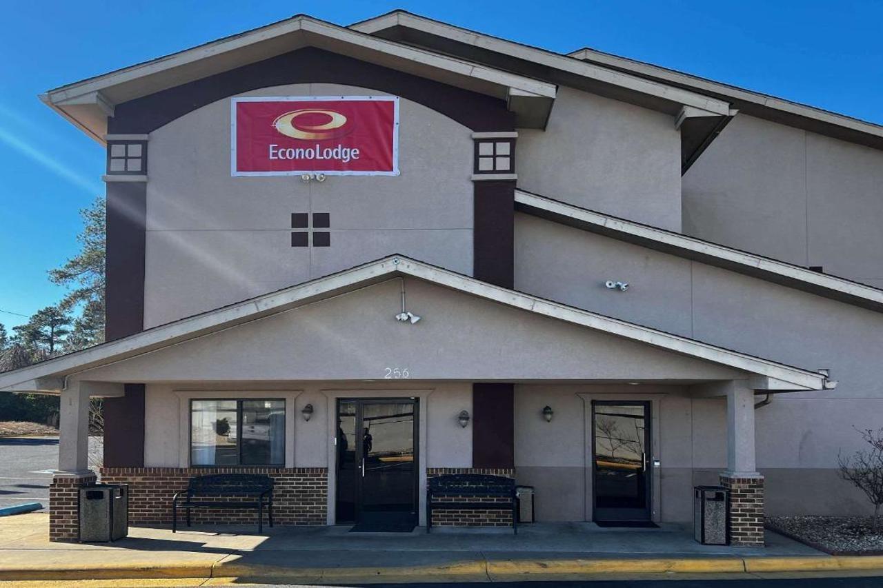 Econo Lodge Spring Lake Exterior foto