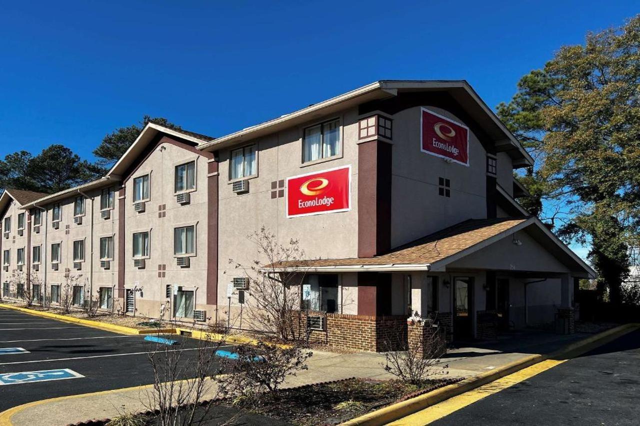 Econo Lodge Spring Lake Exterior foto