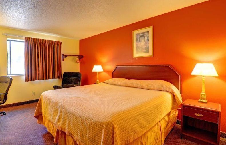 Econo Lodge Spring Lake Zimmer foto